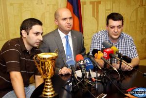 Армения примет чемпионат мира среди знатоков