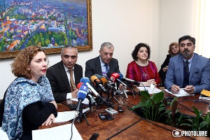 Армения — 37 член фонда “Евримаж”