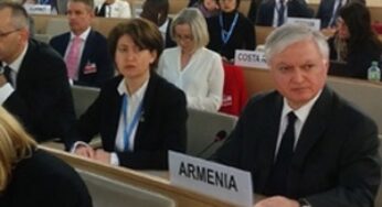 Армения – третья страна Европы по приему беженцев из Сирии