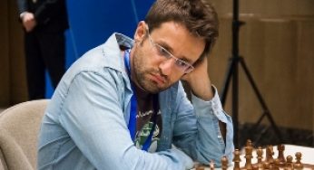 Аронян подавлен неудачей