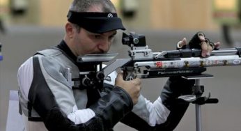 Айвазяна не допустили на Олимпиаду