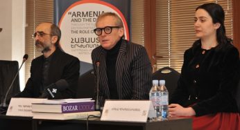 Мы — вместе с народом Арцаха