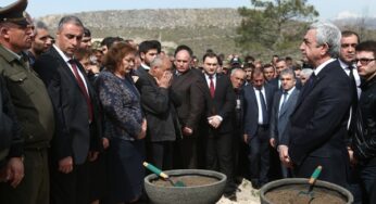 Сила Армении и Арцаха — в свете, который исходит от нового поколения