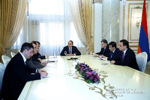 Государственные структуры Армении готовы к необходимым шагам по стабилизации ситуации