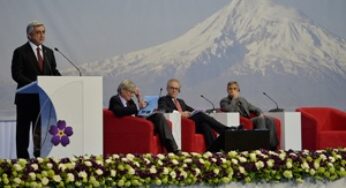 Укоренить абсолютное осознание недопустимости геноцида