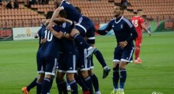 “Бананц” вернул кубок Армении