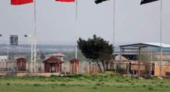 Россия настаивает на перекрытии сирийско-турецкой границы