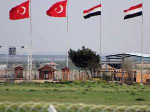 Россия настаивает на перекрытии сирийско-турецкой границы