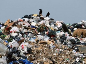 Новый полигон твердых отходов в Нубарашене