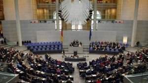 Проект резолюции с определением “Геноцид” — в повестке Бундестага Германии