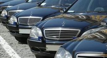 Служебный автопарк сократится