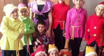 Международная неделя художественного образования — итоговый смотр детских талантов