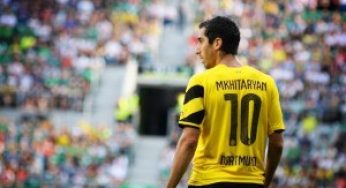 Мхитарян выдвынул “Боруссии” очередное условие