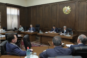 В комиссиях НС завершено предварительное обсуждение отчета правительства об исполнении Госбюджета-2015