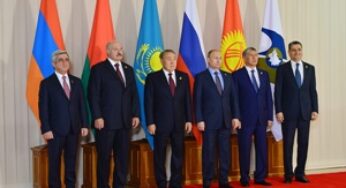 Серж САРГСЯН: Безопасность — базовый фундамент для экономического развития и процветания наших государств