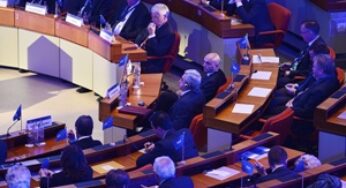 Важнейшее звено переоценки европейской идентичности