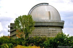 Бюраканская обсерватория отпразднует юбилей
