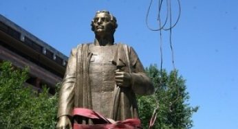 Памятник Нжде как средство политического шантажа?