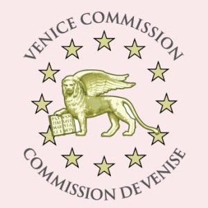 Венецианская комиссия одобрила совместное мнение