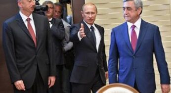 Азербайджанская провокация не прошла