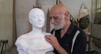 Поздравление Народному художнику