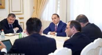 Обсужден проект Налогового кодекса