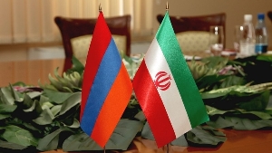 Премьеры Армении и Ирана обсудили двустороннюю повестку