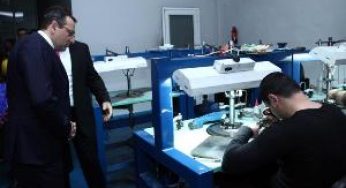 Промышленность в росте