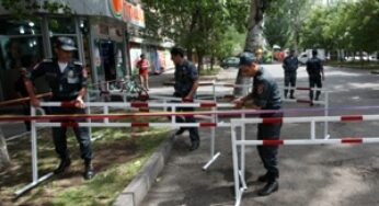 Изменен маршрут движения