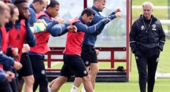 Мхитарян жаждет титулов