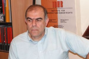 Председатель “Учредительного парламента” Гарегин Чукасзян объявлен в розыск