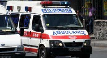 Поднять руку на врачей недопустимо