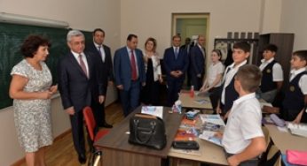 Музыкальная школа имени П.И.Чайковского открылась после капитального ремонта