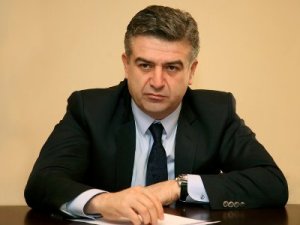 Карен Карапетян назначен премьер-министром Армении