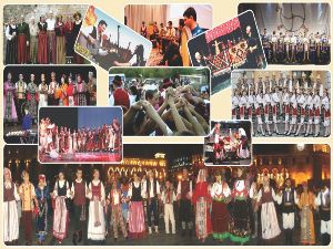 Стартует фольклорный фестиваль “Армения на перекрестке мира”