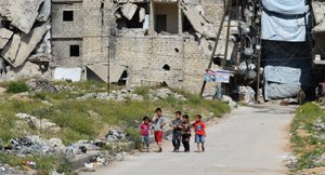 Сирийская катастрофа может стать глобальной