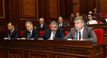 Правительство не намерено передать ТЭЦ “Ереван” компании “Газпром” за долги