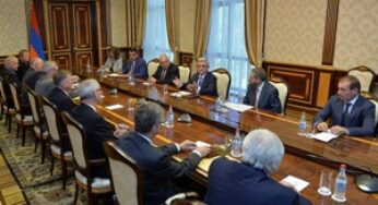 Германия — Армения: Общей границы нет, но ценности идентичные