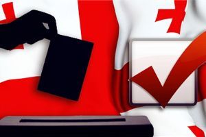 В Грузии состоялись парламентские выборы