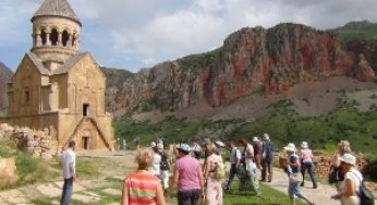Дальнейшее развитие туризма требует новых механизмов