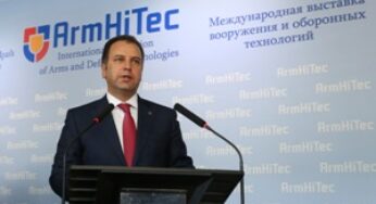 В Ереване открылась выставка ArmHitec-2016