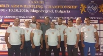 11 участников — 4 чемпиона