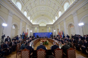 Состоялась сессия Совета коллективной безопасности ОДКБ