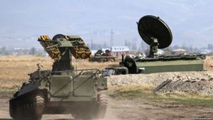 Ожидаются новые поставки российского оружия в Армению