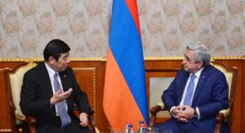 Беседа с Кунио Микурия