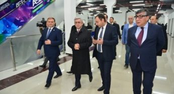 Новый торговый комплекс готов принять посетителей