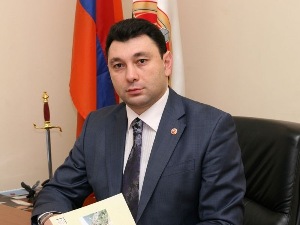 Признанию Азербайджаном НКР нет альтернативы, убежден вице-спикер НС
