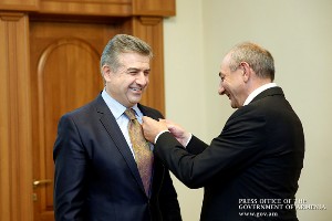 НКР — драйвер экономики Республики Армения