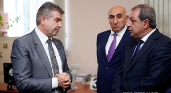 Карен КАРАПЕТЯН: “Наши отношения будут партнерскими”