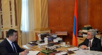 Популяризация и развитие армянской культуры